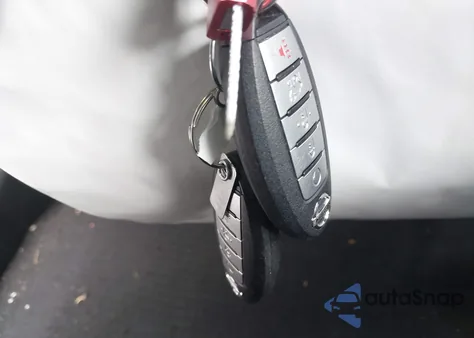 2018 Nissan Rogue Sv z USA, uszkodzony, nr VIN KNMAT2MV0JP618666